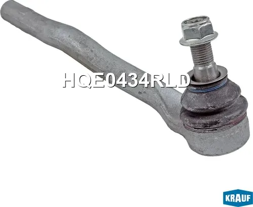 Наконечник рулевой (Krauf). Артикул HQE0434RLD