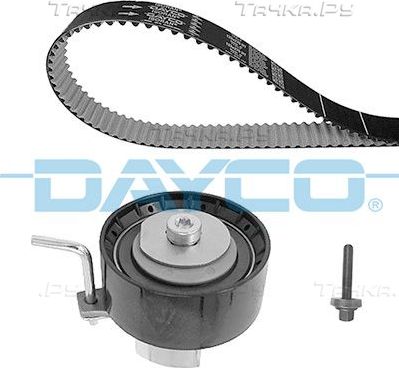 Ремень ГРМ с роликами (комплект) Dayco для Ford Tourneo Connect II 2013-2026. Артикул KTB948