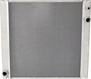 Радиатор охлаждения двигателя Nissens. Артикул 64329