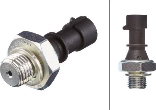 Датчик давления масла Hella для Opel Frontera B 1998-2004. Артикул 6ZL 003 259-491
