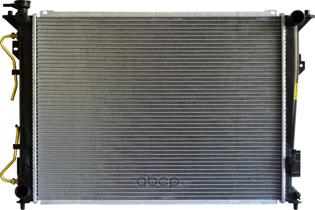 Радиатор основной Gerat HY-110/2R Gerat. Артикул HY1102R