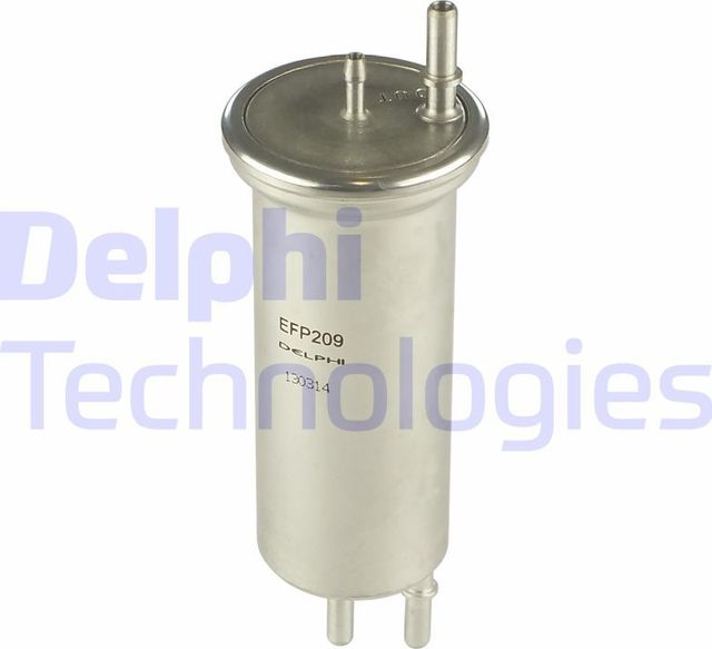 Топливный фильтр Delphi для Land Rover Range Rover III 2002-2005. Артикул EFP209