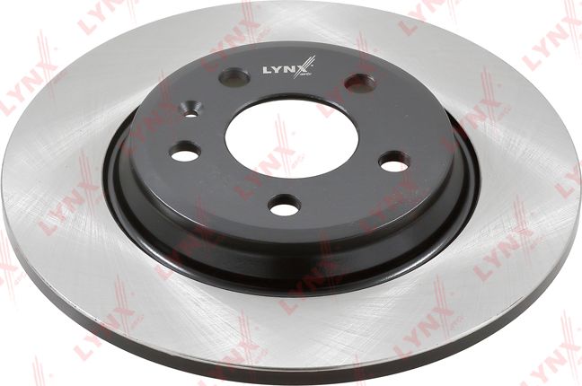 Тормозной диск LYNXauto задний для Audi A5 II (F5) 2016-2026. Артикул BN-2064