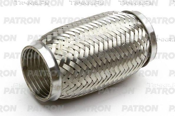Гофра глушителя Patron для Skoda Superb I 2003-2008. Артикул ELVW60X150