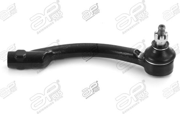 Наконечник рулевой тяги APlus правый для Kia Cerato II 2009-2013. Артикул 27858AP