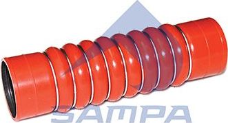 Патрубок интеркулера Sampa. Артикул 080.496