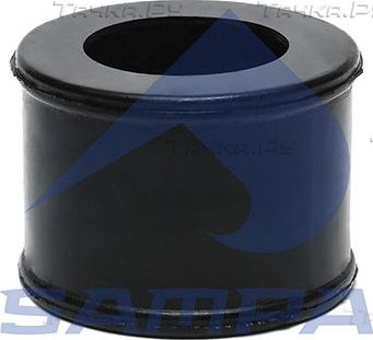Опоры амортизатора (стойки) Sampa для DAF CF 75 2001-2013. Артикул 050.006