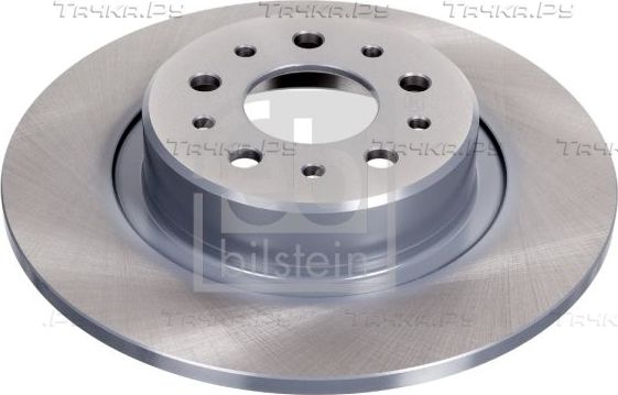 Тормозной диск Febi Bilstein. Артикул 43850