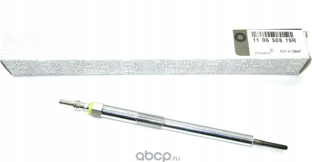 Свеча накаливания Renault для Renault Kadjar I 2015-2026. Артикул 110650819R