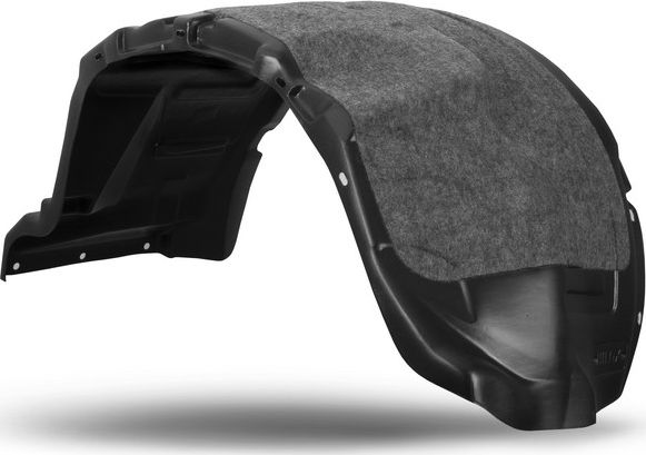 Подкрылок (локер) TOTEM передний правый для Toyota Hilux VIII 2015-2020. Артикул RW4AN0K020S2