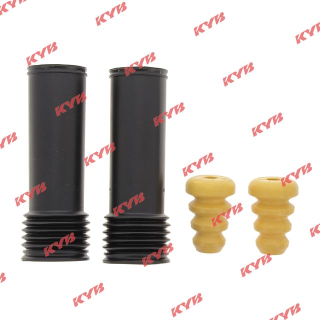 Комплект отбойников и пыльников амортизаторов (стоек) KYB (Каяба) Protection Kit. Артикул 910173