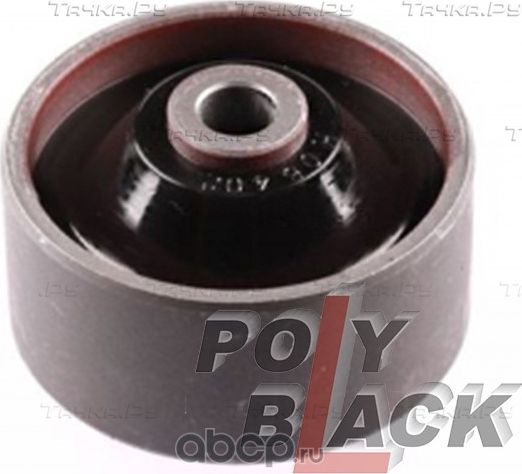 Сайлентблок (Polyblack). Артикул H06402