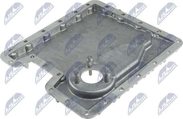 Масляный поддон картера двигателя NTY нижний для BMW X5 I (E53) 2000-2006. Артикул BMO-BM-008