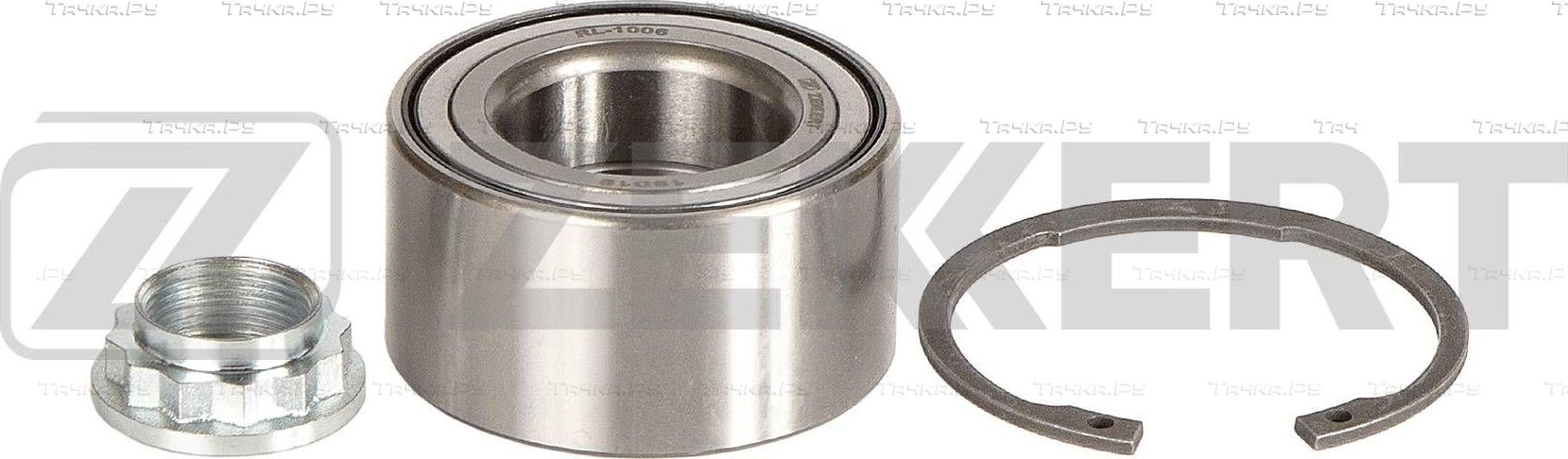 Ступичный подшипник (комплект) Zekkert. Артикул RL-5006
