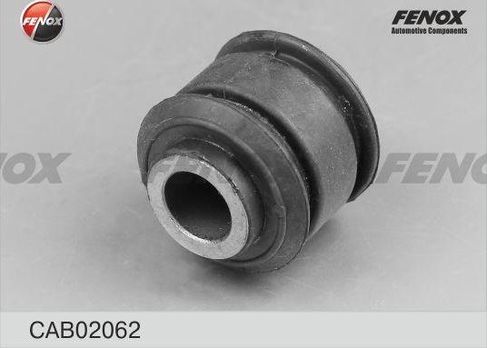 Сайлентблок переднего рычага подвески Fenox. Артикул CAB02062