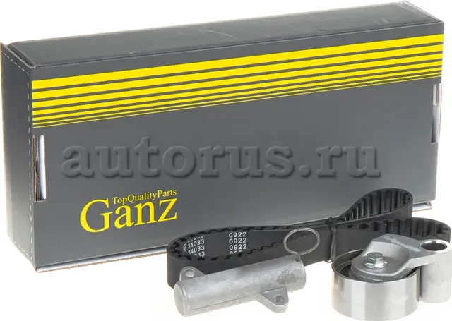 Ремкомплект ГРМ (Ganz) Ganz. Артикул GIE34033