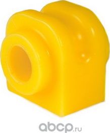 Втулка полиуретановая стабилизатора передней подвески (Точка Опоры). Артикул 35013168