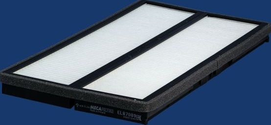 Салонный фильтр MecaFilter. Артикул ELR7089