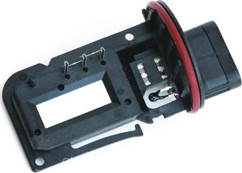 Датчик массового расхода воздуха (ДМРВ) WAI для Hyundai Sonata V (NF) 2005-2010. Артикул MAF10058