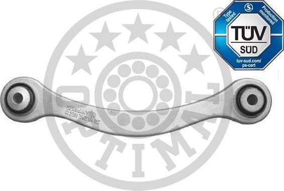 Поперечный рычаг задней подвески Optimal TÜV certified. Артикул G5-700
