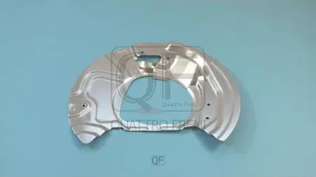 Кожух тормозного диска fr rh (Quattro Freni). Артикул qf00f00034
