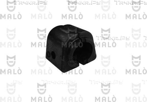 Втулки стабилизатора Malo передние для Peugeot 407 2004-2011. Артикул 30120
