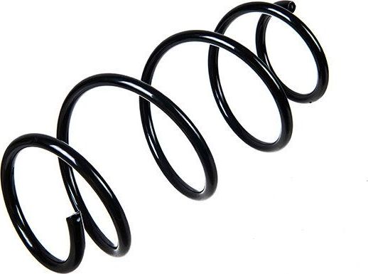 Пружина подвески Zentparts передняя для Renault Laguna II 2001-2007. Артикул Z38116