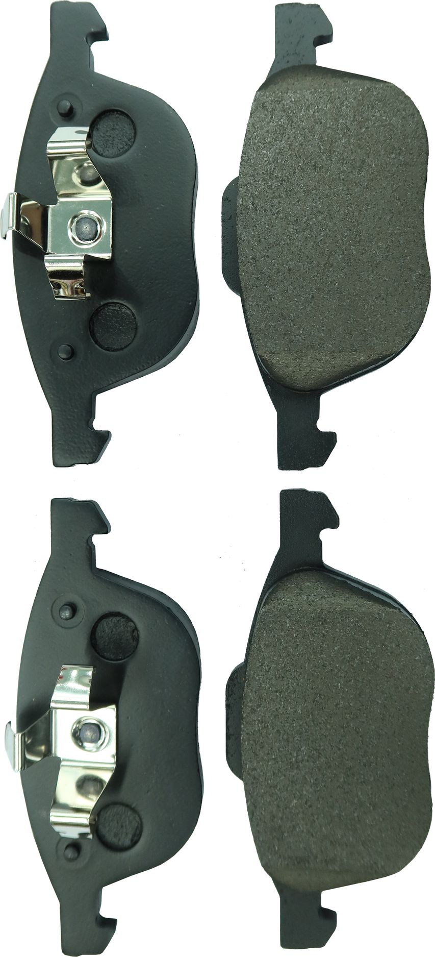 Тормозные колодки CTR. Артикул GK0159P