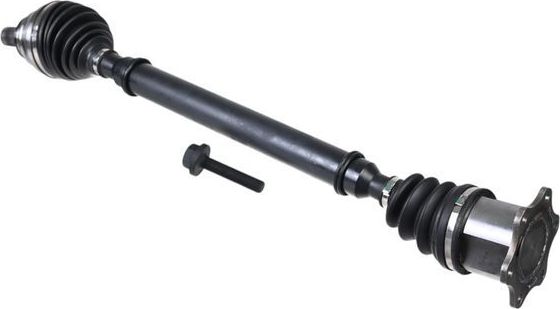 Полуось (привод в сборе, приводной вал) Zentparts. Артикул Z15231