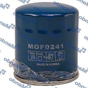 Масляный фильтр Mando для Toyota Corolla E140, E150 2006-2014. Артикул MOF0241