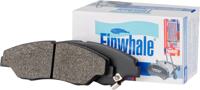 Тормозные колодки Finwhale. Артикул V1029