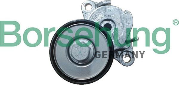 Натяжной ролик (натяжитель) приводного клинового зубчатого ремня Borsehung. Артикул B13081