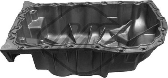 Масляный поддон картера двигателя Metalcaucho для Renault Espace III 1996-2002. Артикул 05497