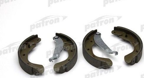 Тормозные колодки Patron. Артикул PSP334
