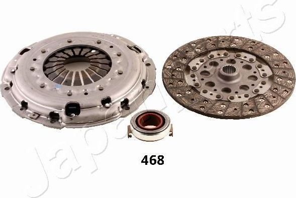 Сцепление (комплект) Japanparts. Артикул KF-468