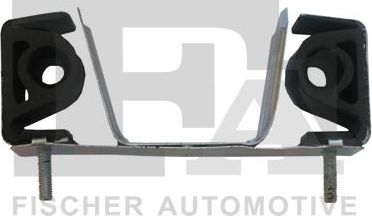 Кронштейн глушителя FA1 (EPDM (Этилен-пропиленовый каучук)). Артикул 233-725