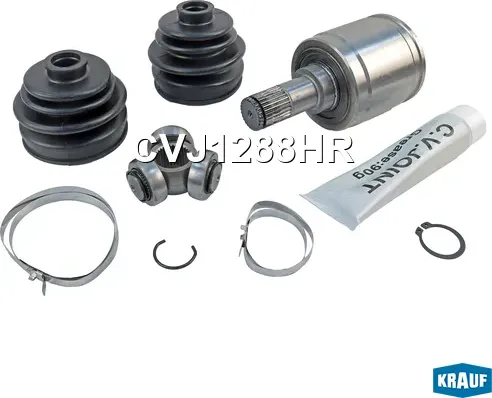ШРУС внутренний Krauf. Артикул CVJ1288HR
