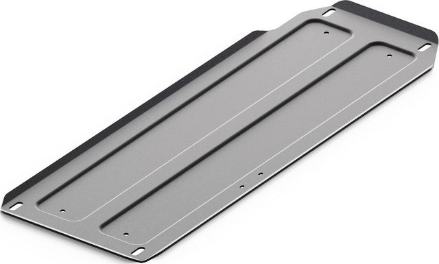 Защита алюминиевая Rival для топливного бака Mitsubishi L200 V 2015-2018. Артикул 2333.4015.1.6