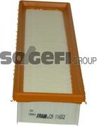 Воздушный фильтр Fram. Артикул CA11652