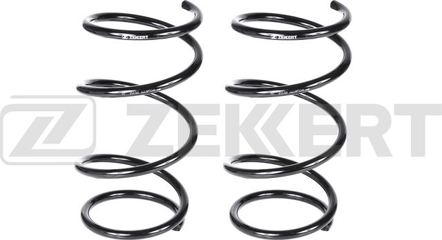 Пружина подвески Zekkert передняя для Nissan X-Trail T30 2001-2005. Артикул SF-2236