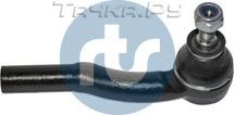Наконечник рулевой тяги RTS. Артикул 91-05832-1