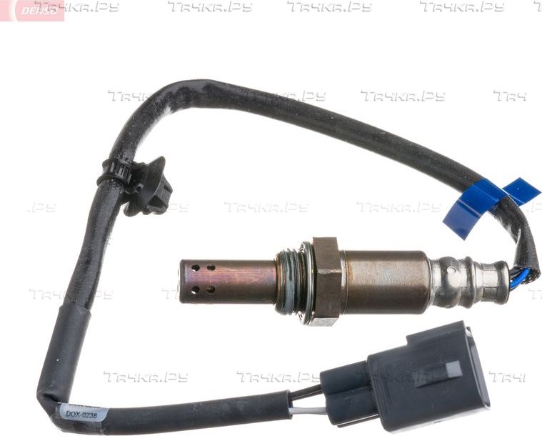 Лямбда-зонд (кислородный датчик) Denso Direct fit правый для Lexus GS III 2005-2011. Артикул DOX-0238