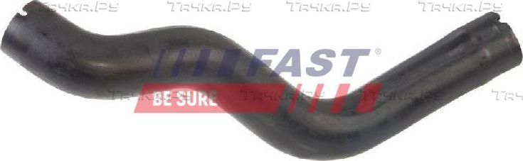 Патрубок интеркулера Fast. Артикул FT61761
