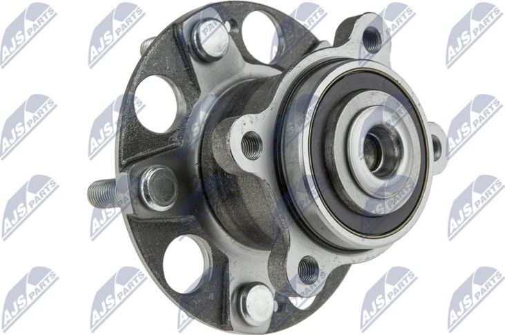 Ступица колеса с интегрированным подшипником NTY. Артикул KLT-HD-057