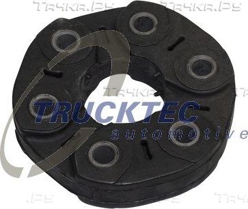 Крестовина карданного вала Trucktec Automotive. Артикул 08.34.064