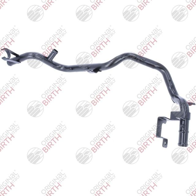 Патрубок радиатора (системы охлаждения) Birth передний для SEAT Ibiza II 1996-2002. Артикул 5989