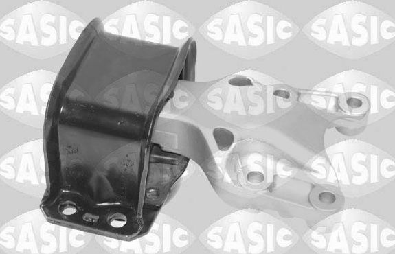 Подушка (опора) двигателя Sasic правая верхняя для Peugeot 2008 II 2019-2026. Артикул 2700103