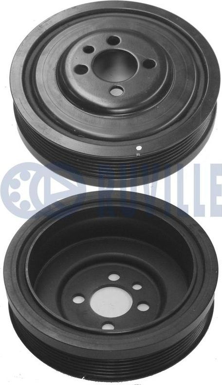 Шкив коленвала Ruville для Volkswagen Golf Sportsvan I 2014-2026. Артикул 520122