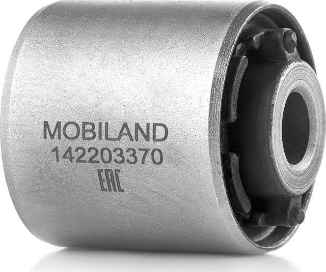 Сайлентблок заднего рычага подвески Mobiland для Mazda 6 II (GH) 2007-2013. Артикул 142203370