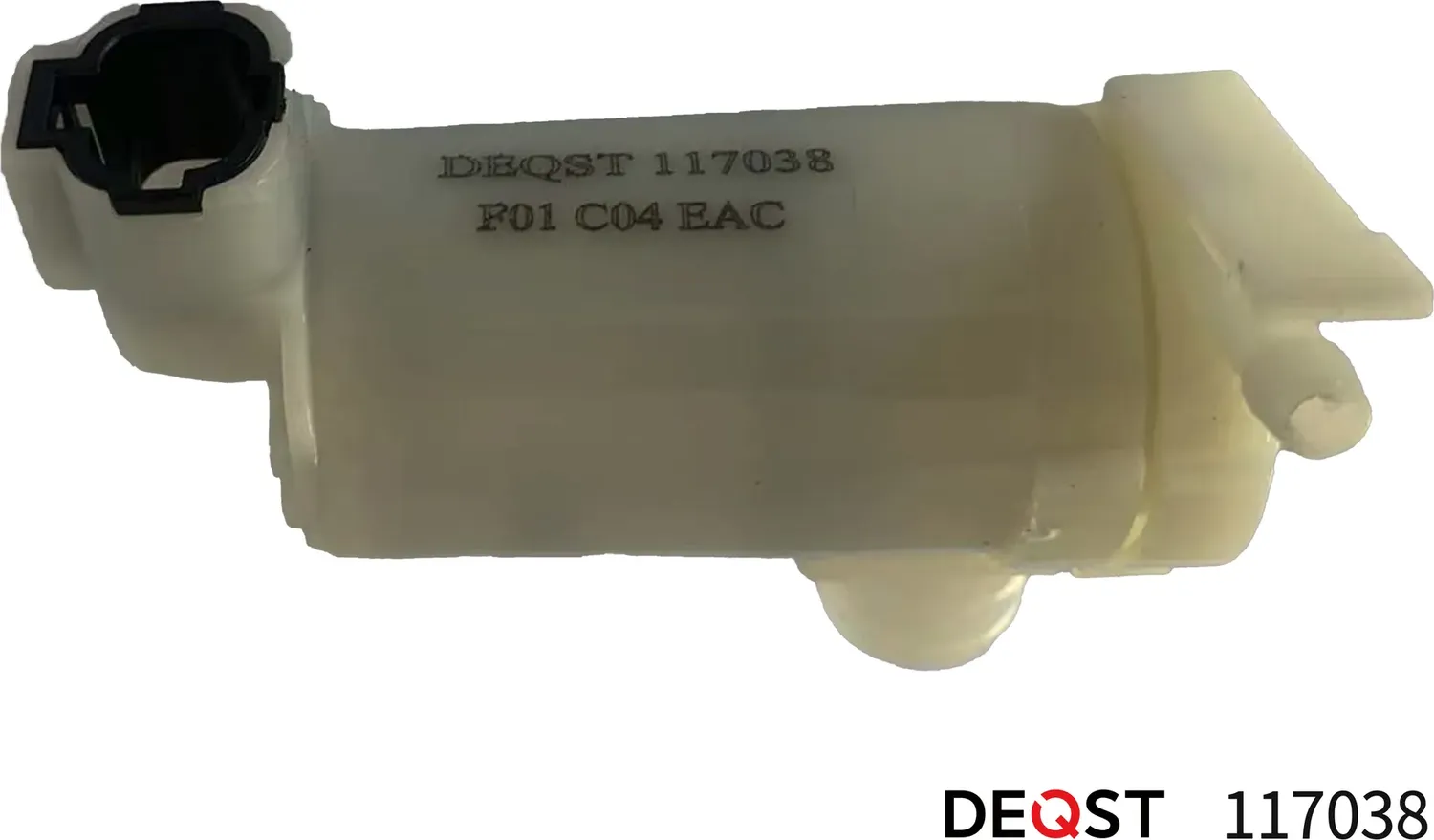 Мотор омывателя NISSAN ALMERA CLASSIK (B10) Седан 04.06- 1.6 (Deqst). Артикул 117038